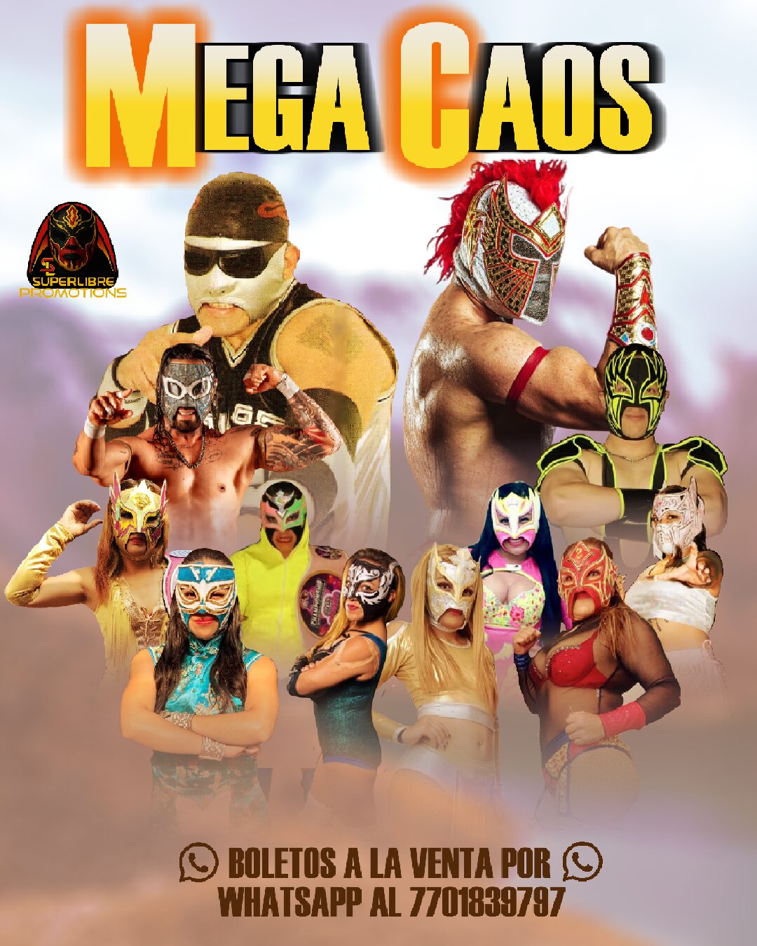 MEGA CAOS TOLUCA 31 DE ENERO 2026