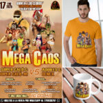 Entradas Para Mega Caos