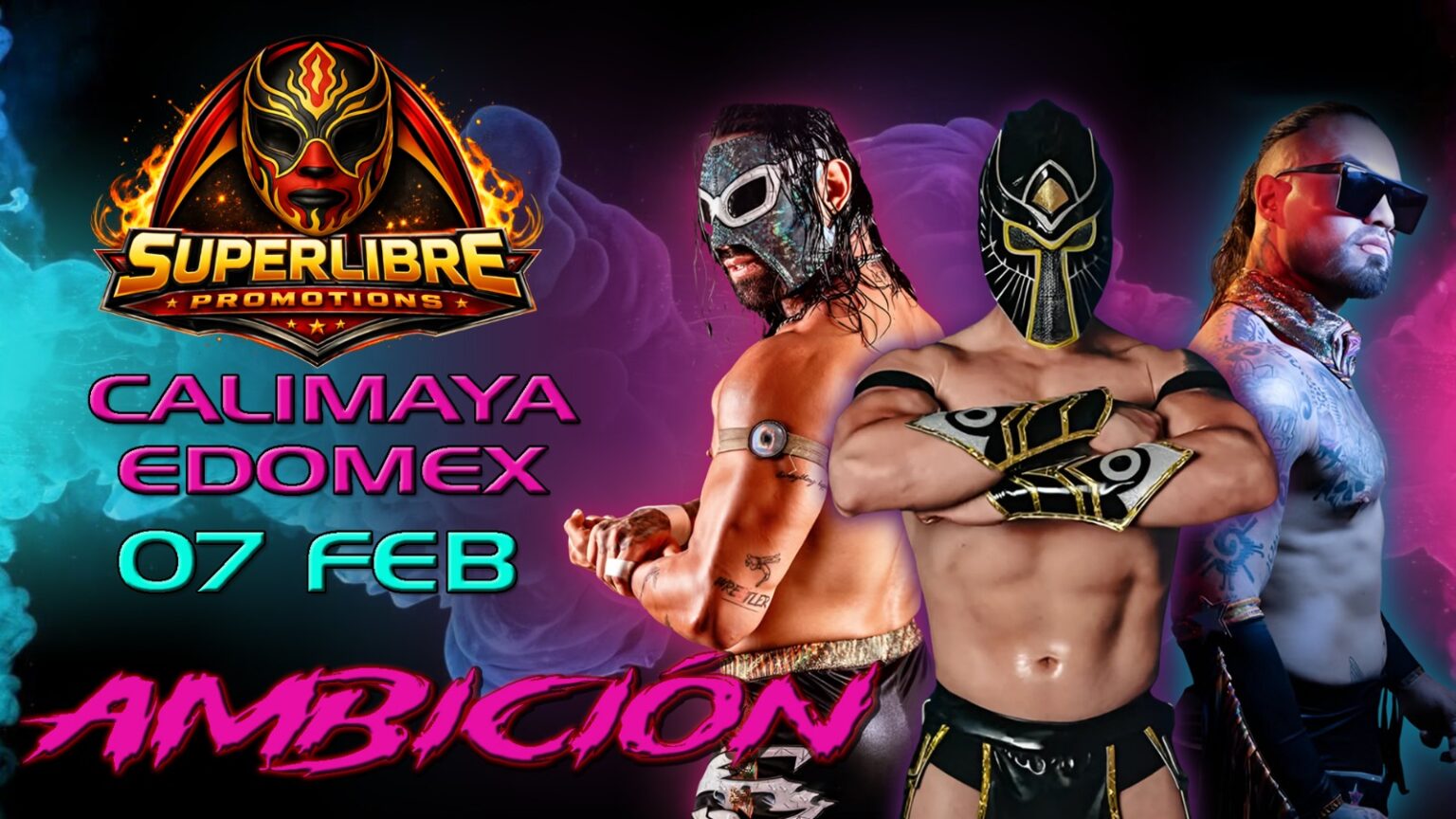 AMBICIÓN EVENTO 07 FEB. 2026