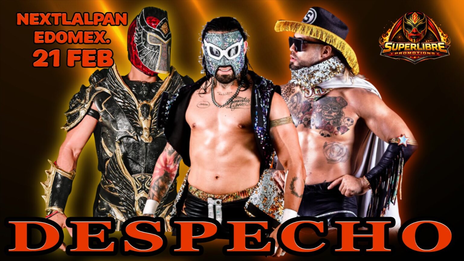 DESPECHO EVENTO 21 FEB. 2026