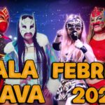 NOCHE DE «GALA BRAVA» PROXIMAMENTE! FEB. 2026